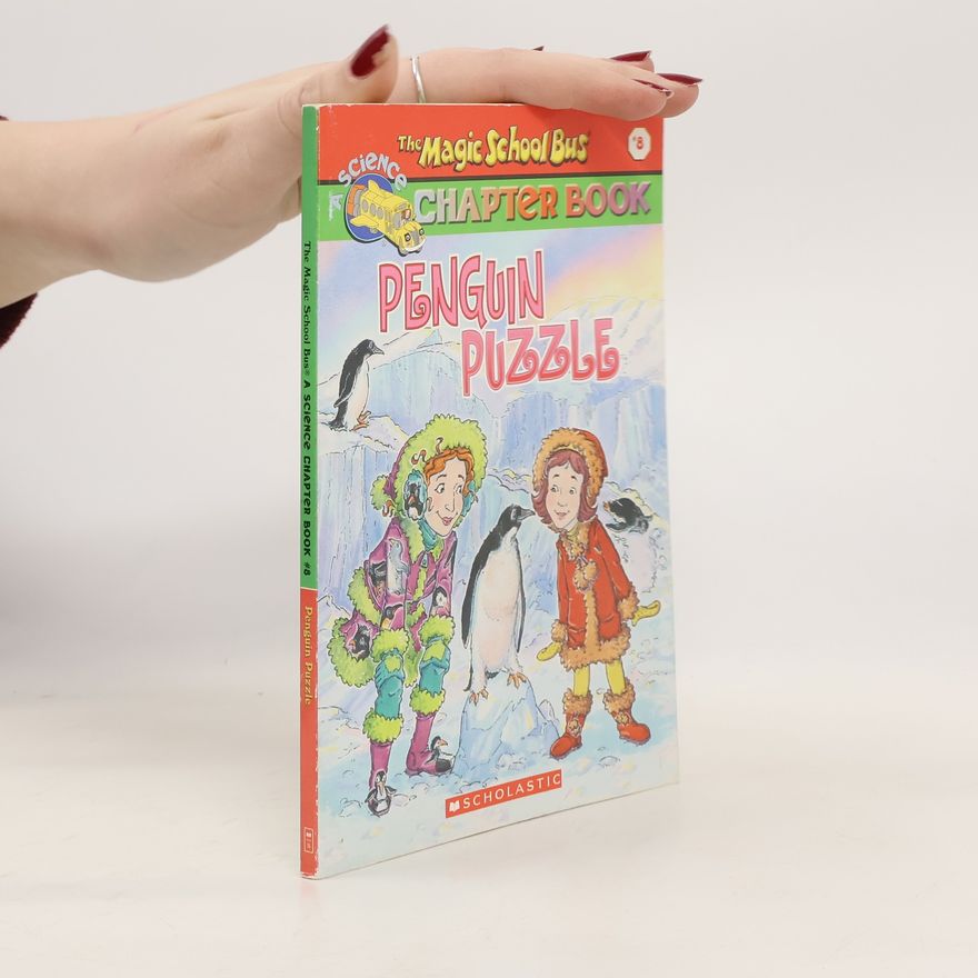 Judith Bauer Stamper Penguin Puzzle