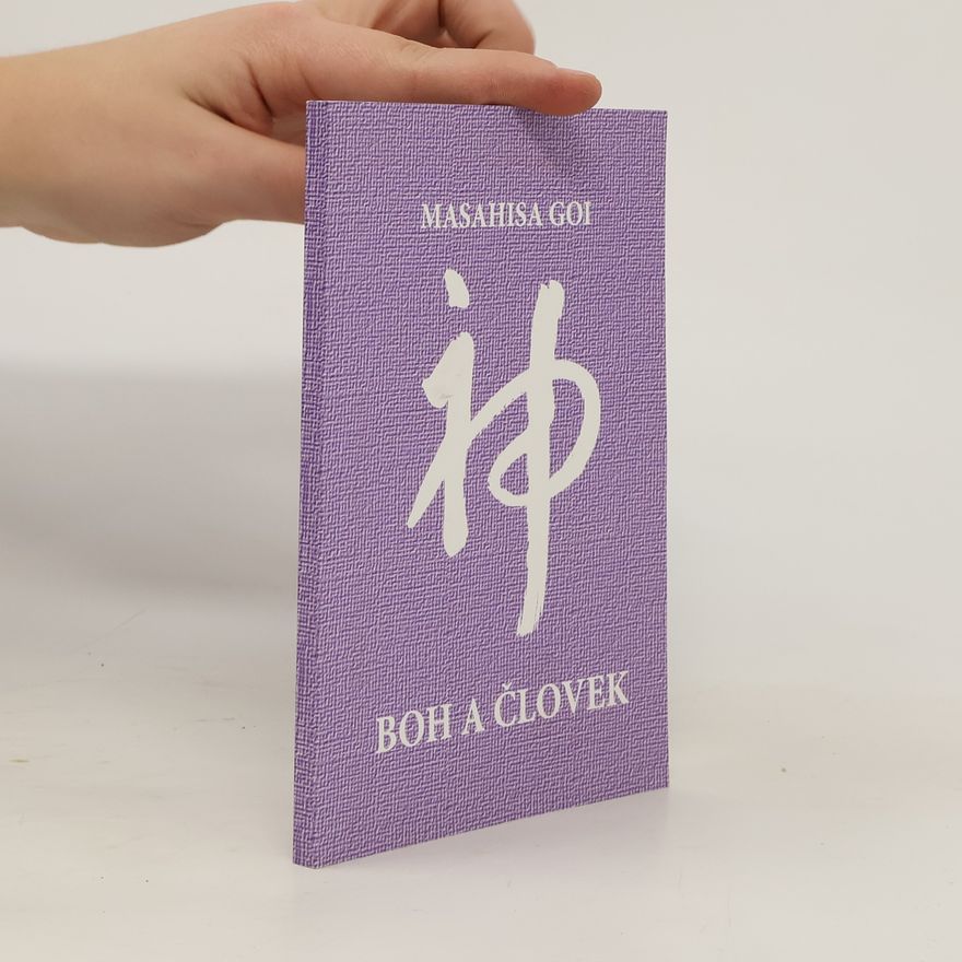 Masahisa Goi Boh a človek