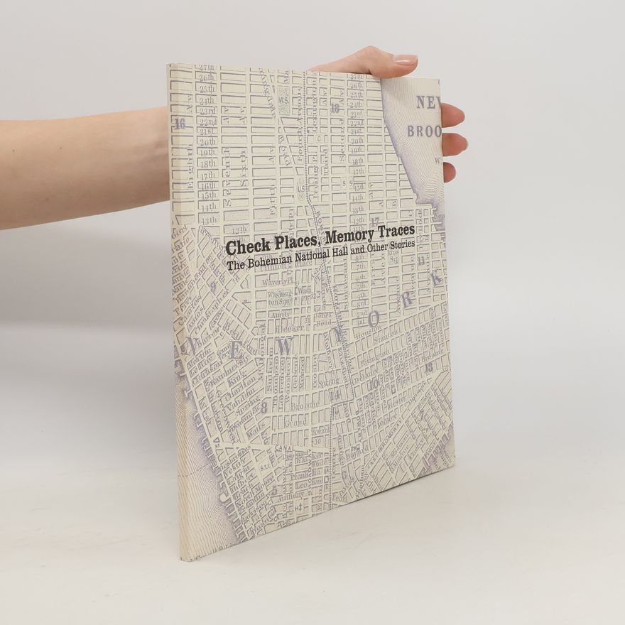 Auteurscollectief Check Places, Memory Traces