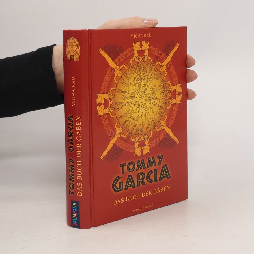 Micha Rau Tommy Garcia