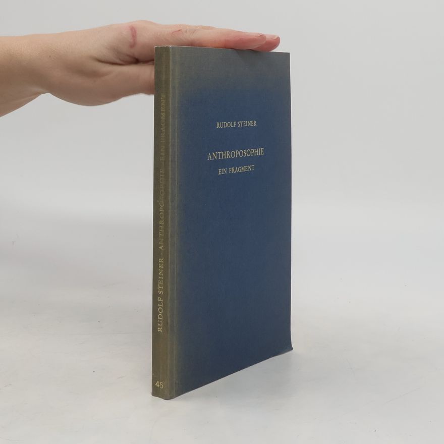 Rudolf Steiner Anthroposophie