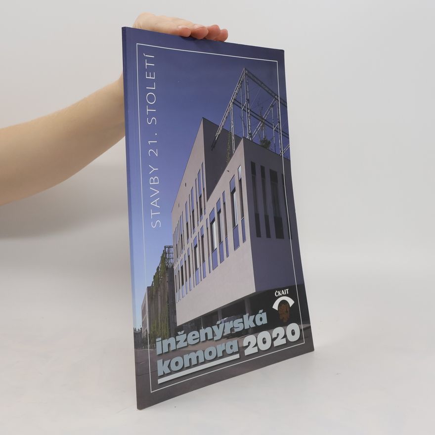 Miroslava Rychetská Inženýrská komora 2020. Stavby 21. století