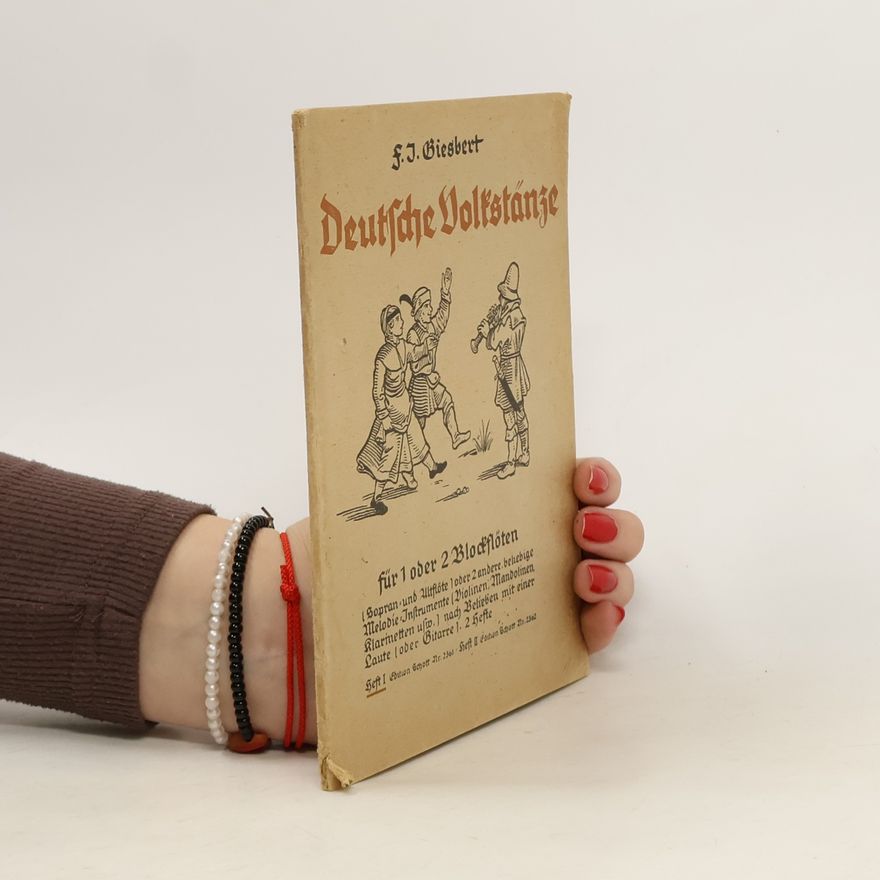 F. J. Giesbert Deutsche Volfstänge