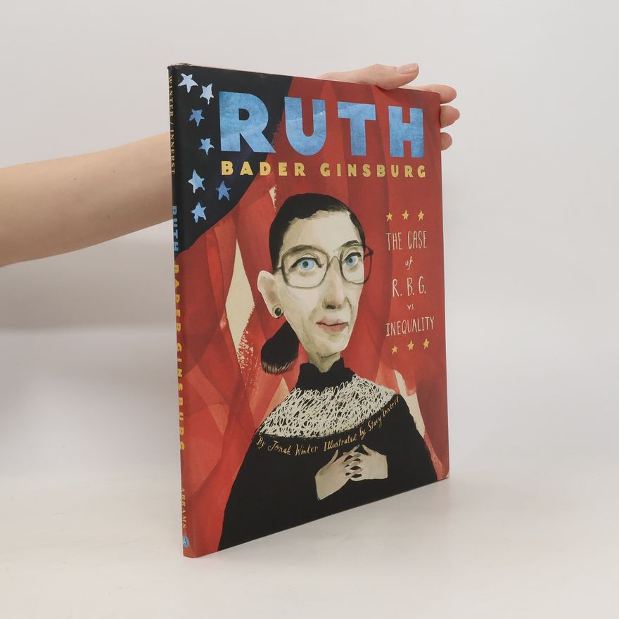 Jonah Winter Ruth Bader Ginsburg