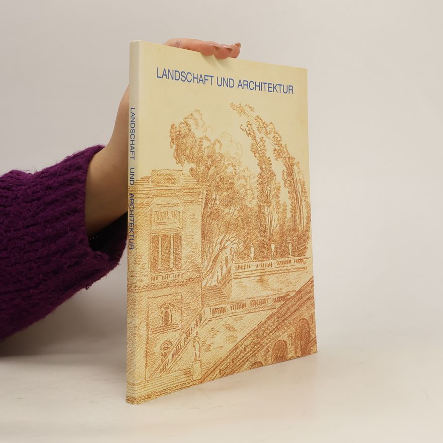 Hubert Robert Landschaft und Architektur
