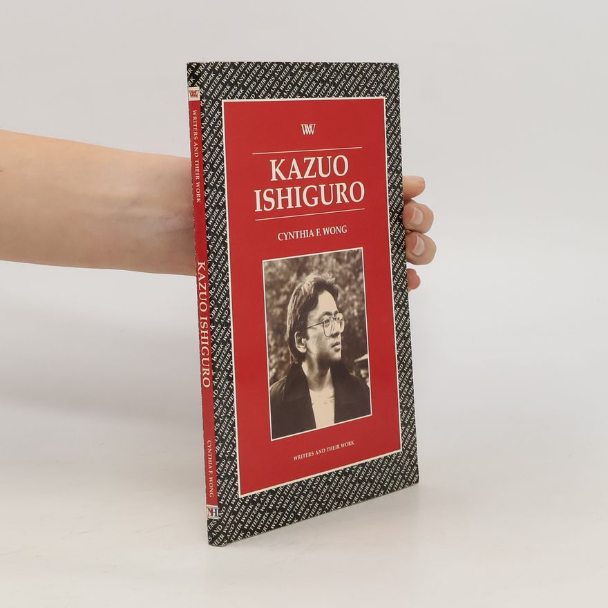 Cynthia Wong Kazuo Ishiguro
