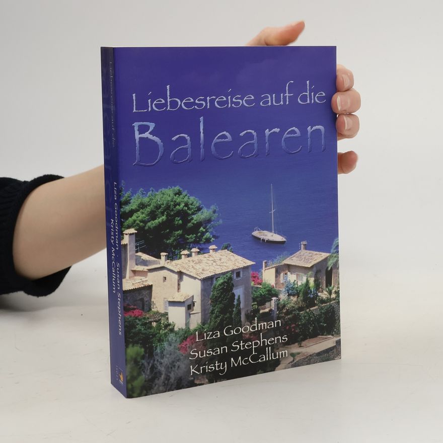 Kristy McCallum Liebesreise auf die Balearen
