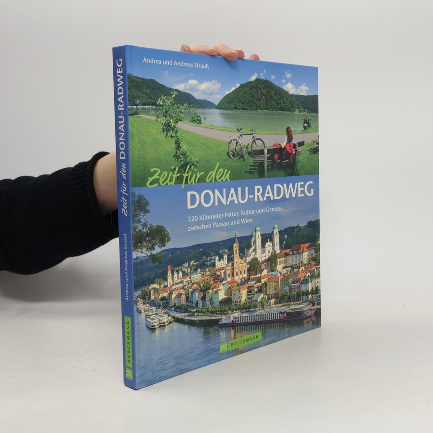 Andrea Strauß Zeit für den Donau-Radweg