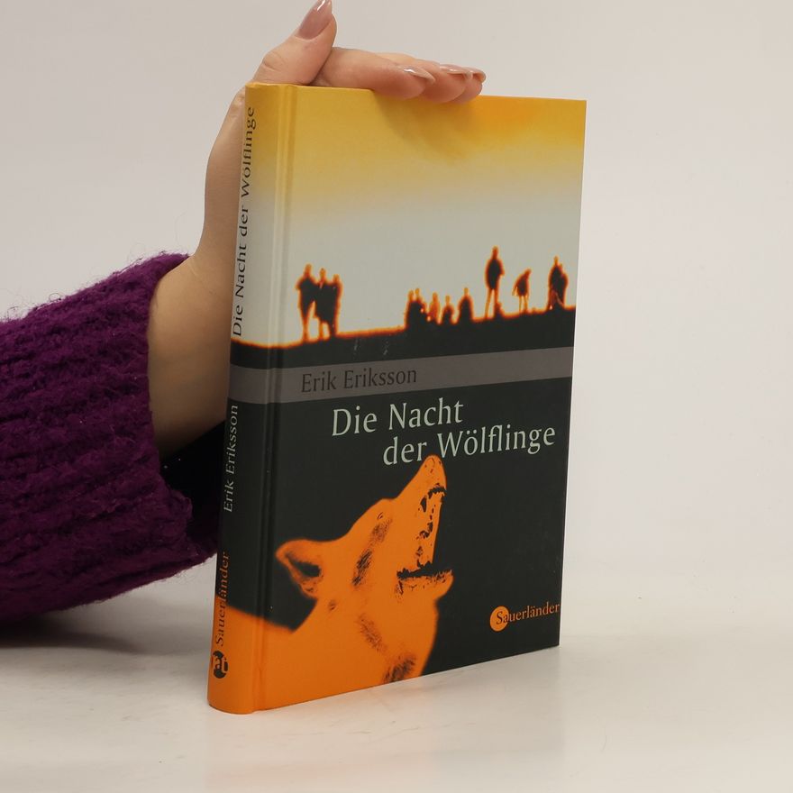 Erik Eriksson Die Nacht der Wölflinge