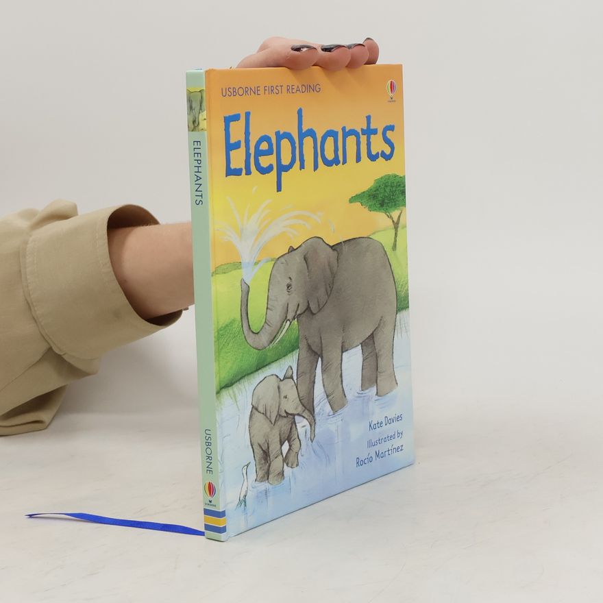 Kate Davies Elephants