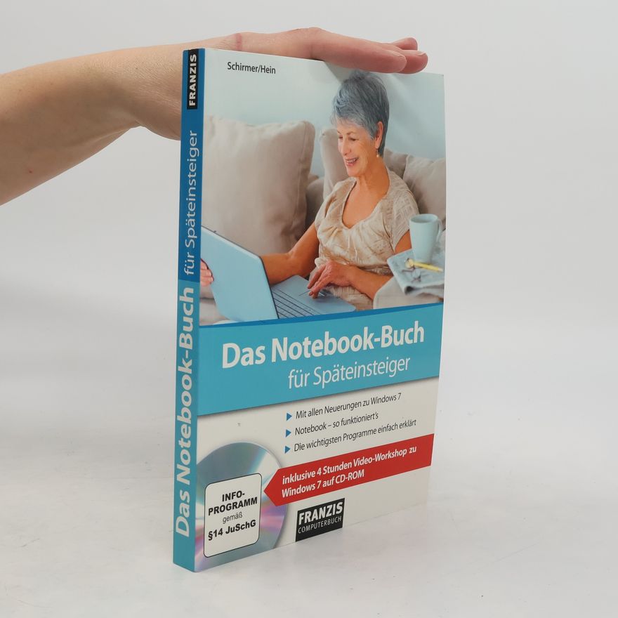 Andreas Hein Das Notebook-Buch für Späteinsteiger