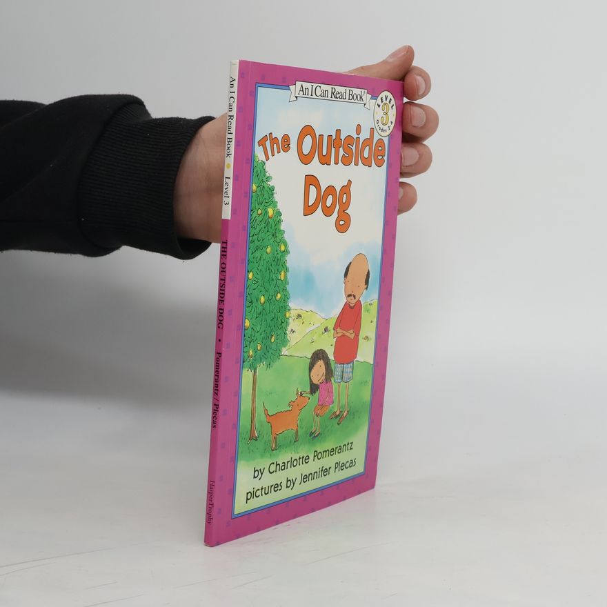 Charlotte Pomerantz The Outside Dog