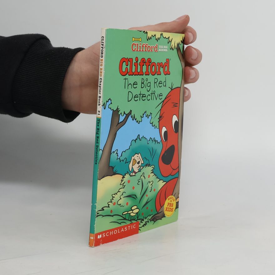 Kolektiv autorů Clifford. The Big Red Detective
