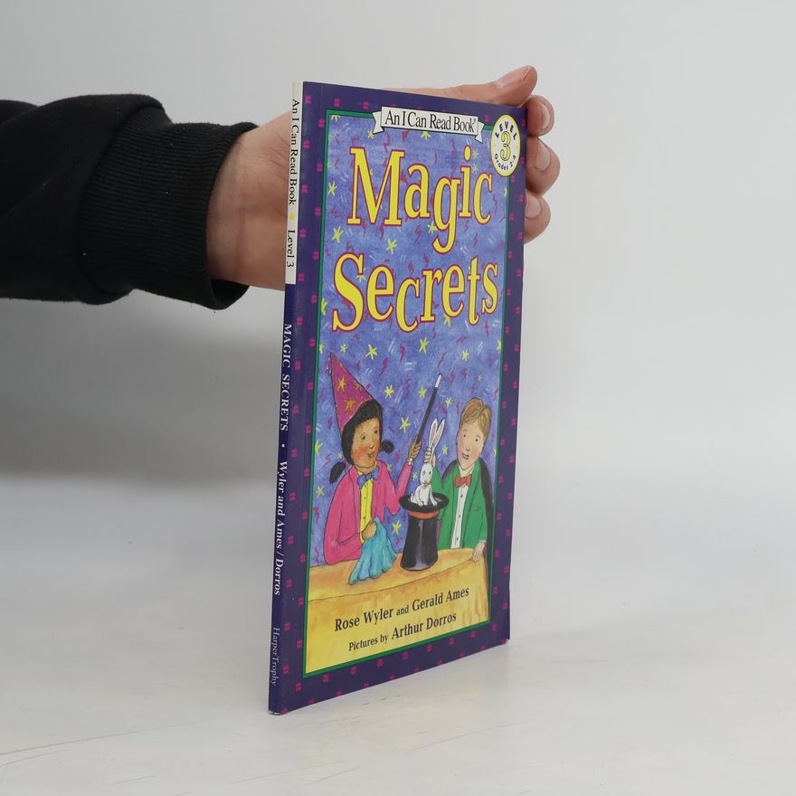 Rose Wyler Magic Secrets
