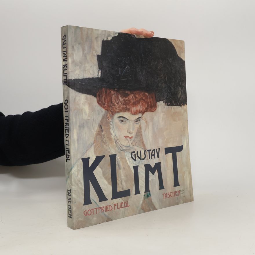 Gottfried Fliedl Gustav Klimt