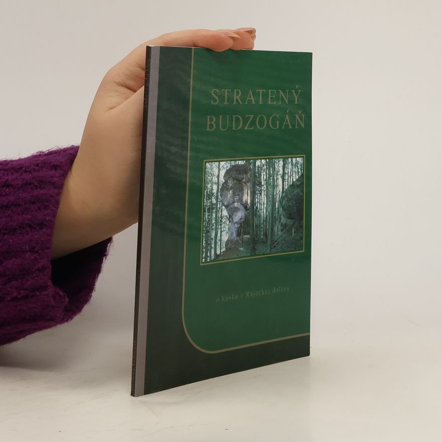 Matúš Dobeš Stratený Budzogáň