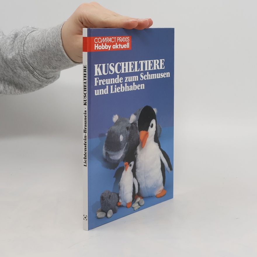 Autorenkollektiv Kuscheltiere