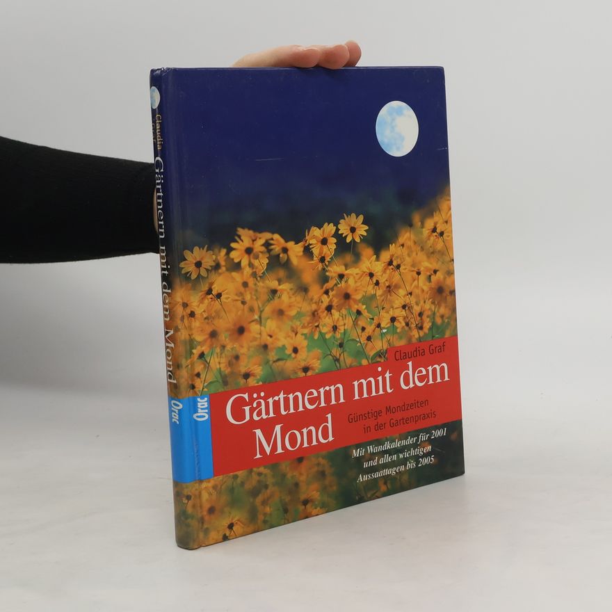 Claudia Graf Gärtnern mit dem Mond