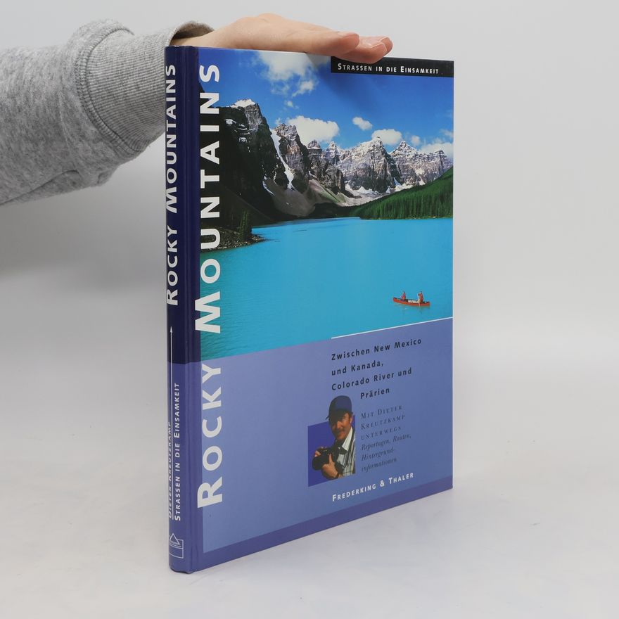 Dieter Kreutzkamp Rocky Mountains