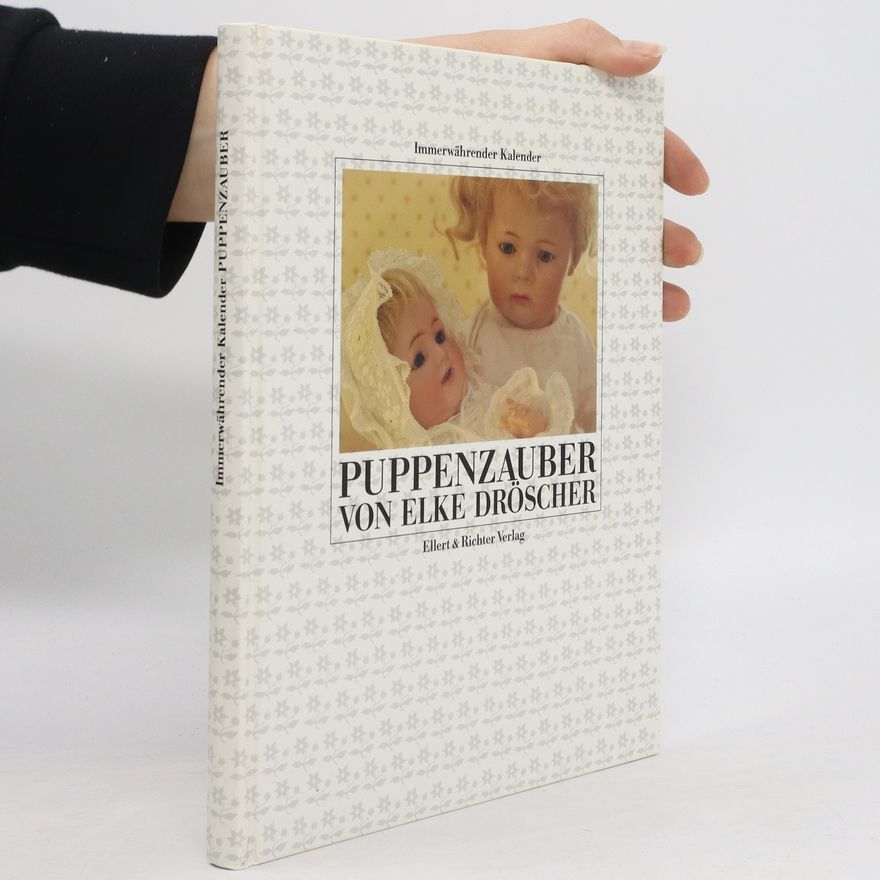 Autorenkollektiv Puppenzauber von elke Dröscher