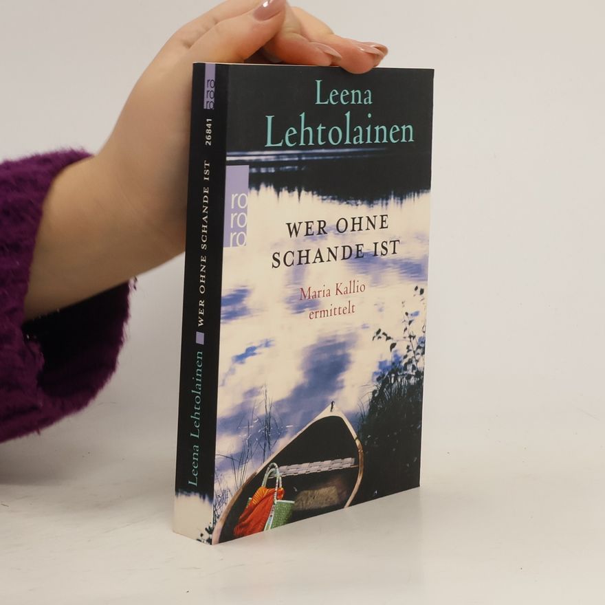 Leena Lehtolainen Wer ohne Schande ist