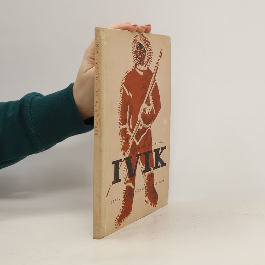 Pipaluk Freuchen Ivik