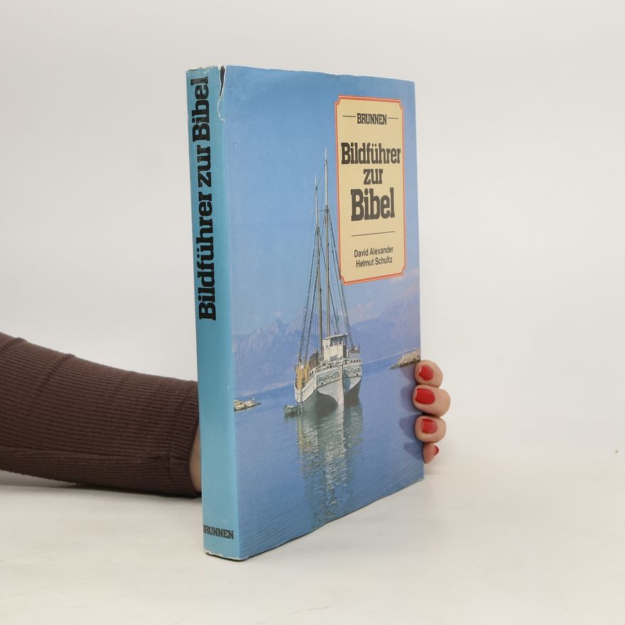 Pat Alexander Bildführer zur Bibel