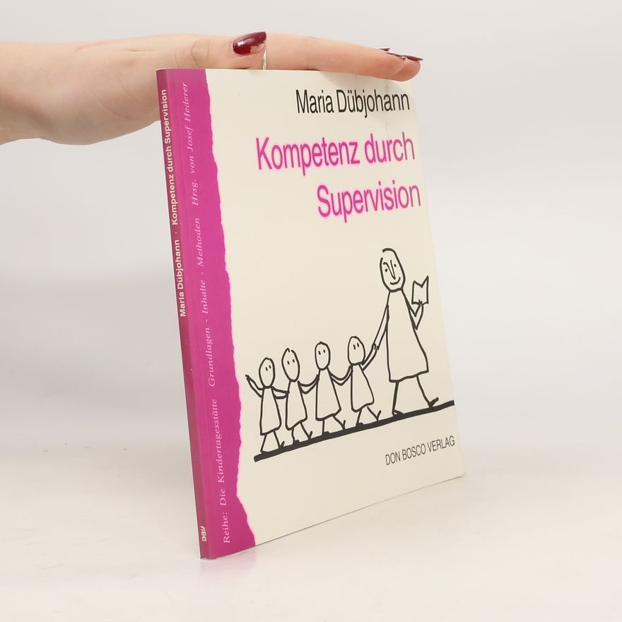 Maria Dübjohann Kompetenz durch Supervision