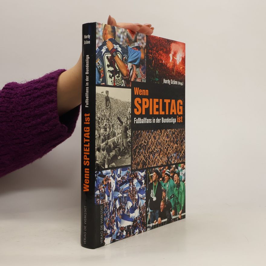 Hardy Grüne Wenn Spieltag ist