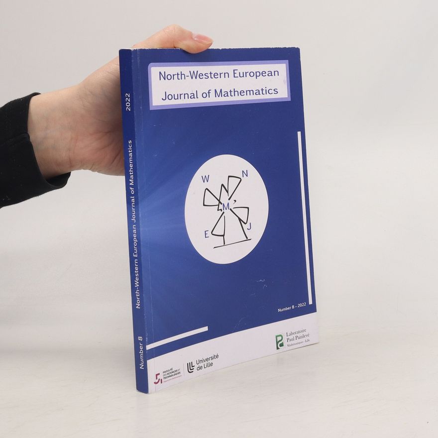 Kolektiv autorů North-Western European Journal of Mathematics 8/2022