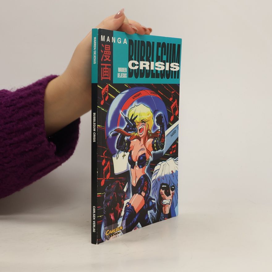 Adam Warren Bubblegum Crisis