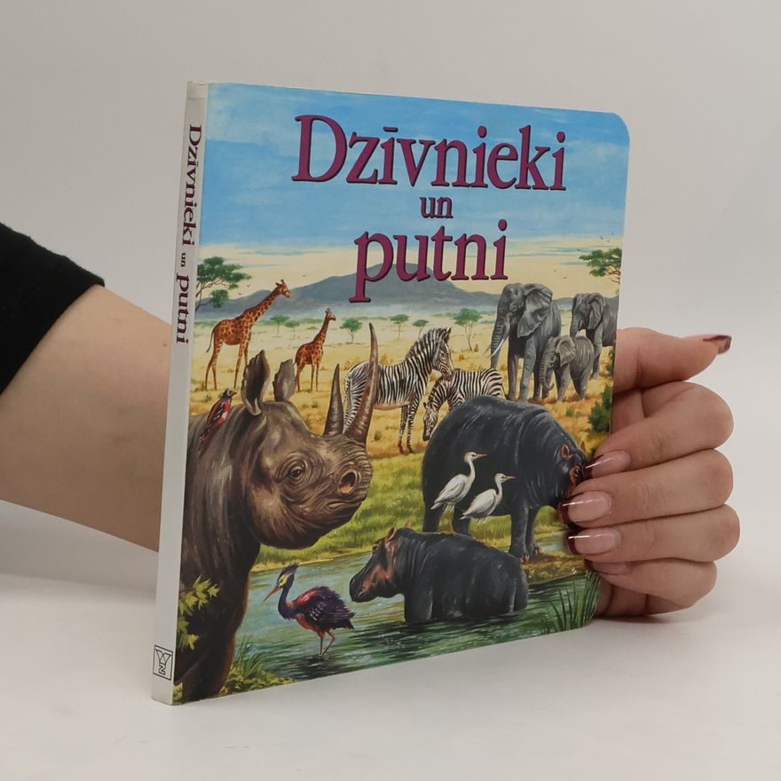 Various authors Dzīvnieki un putni