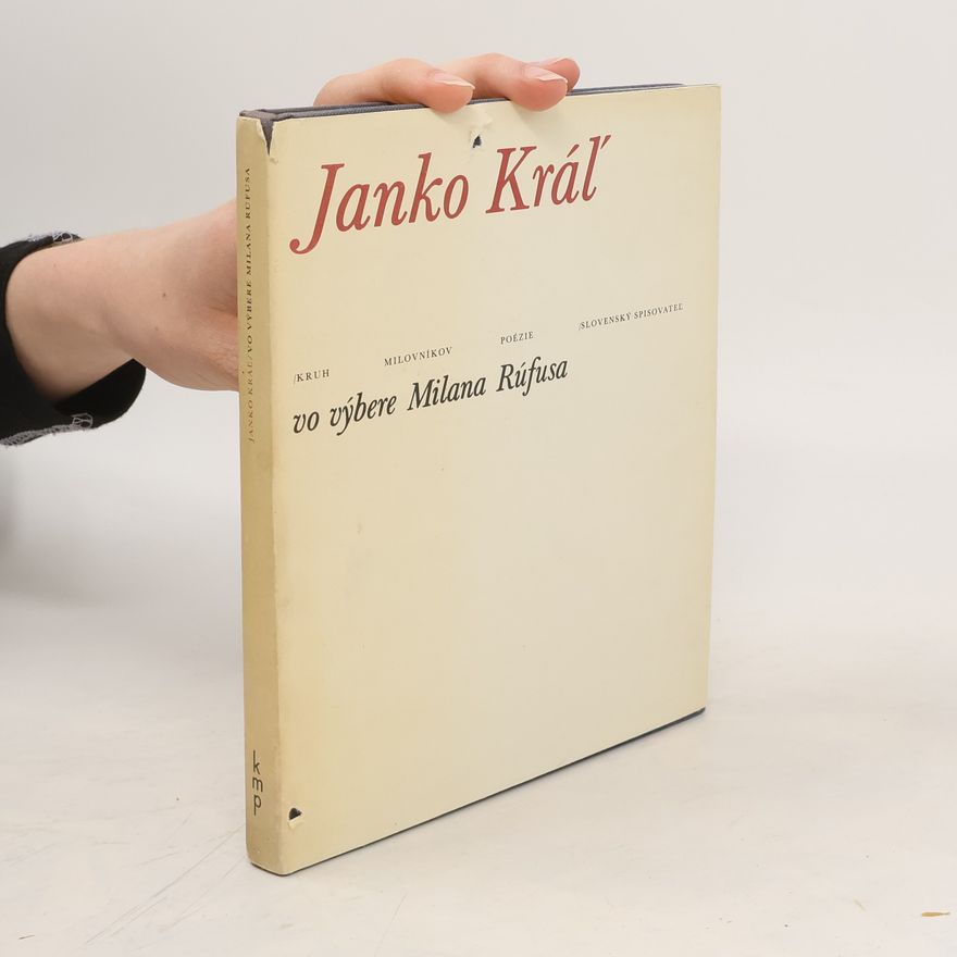 Autorenkollektiv Janko Kráľ vo výbere Milana Rúfusa