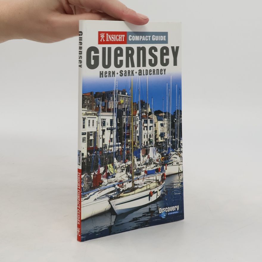Kolektiv autorů Guernsey Insight Compact Guide