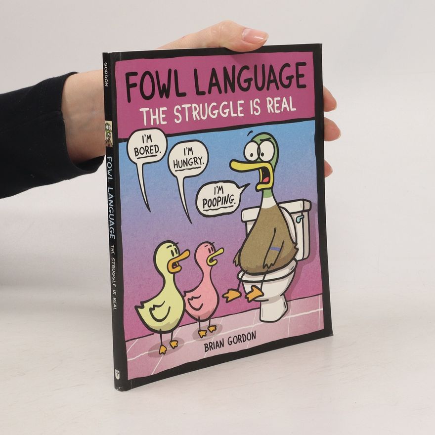Brian Williams Fowl Language: The Struggle Is Real