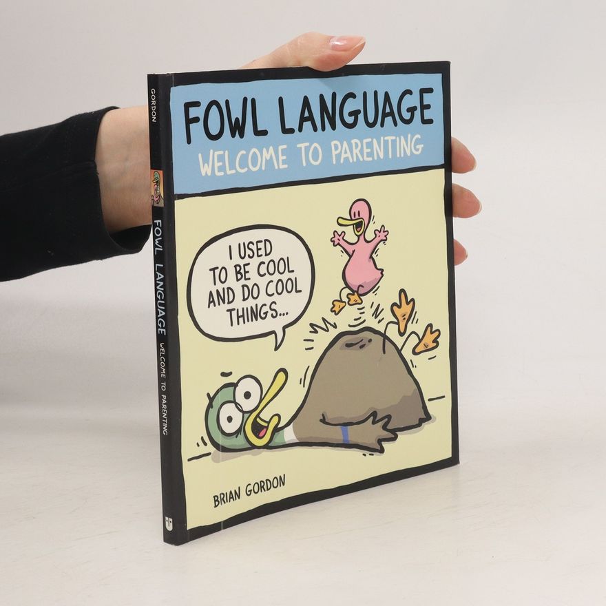 Brian Williams Fowl Language