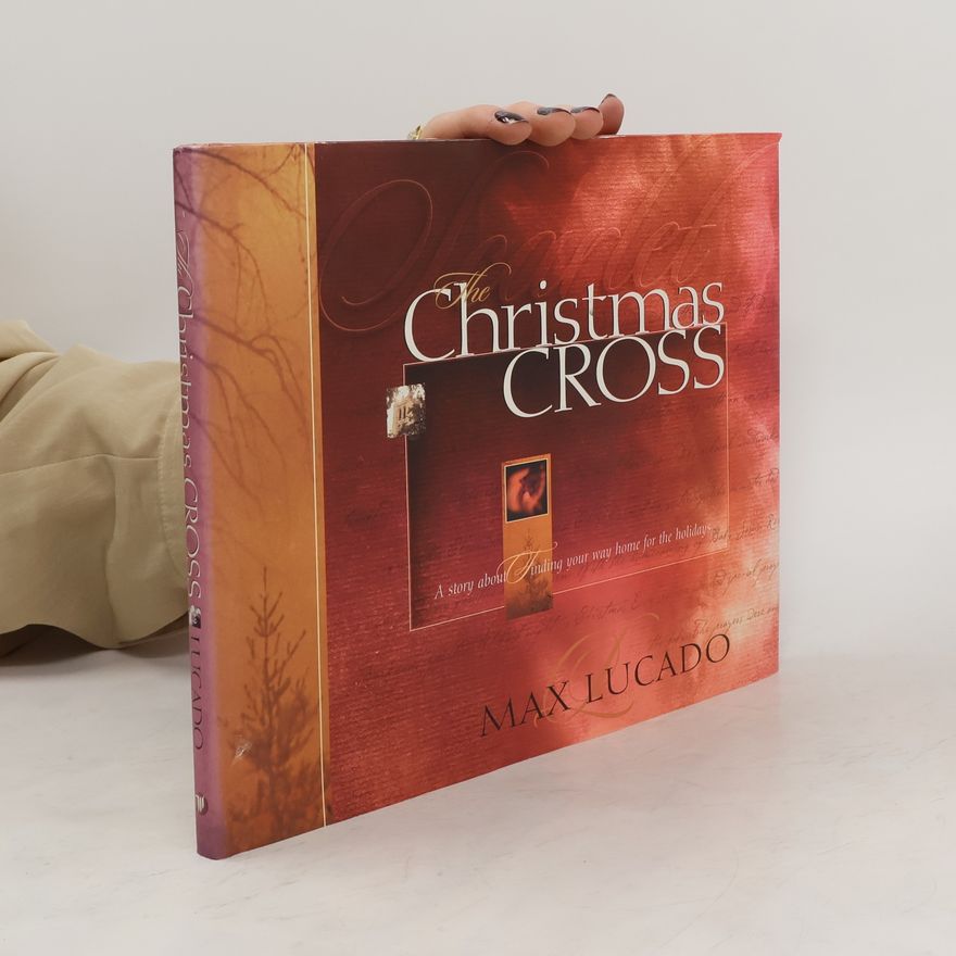 Max Lucado The Christmas Cross