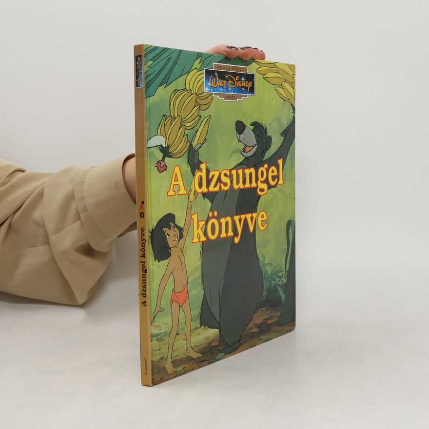 Collectif d'auteurs A dzsungel könyve