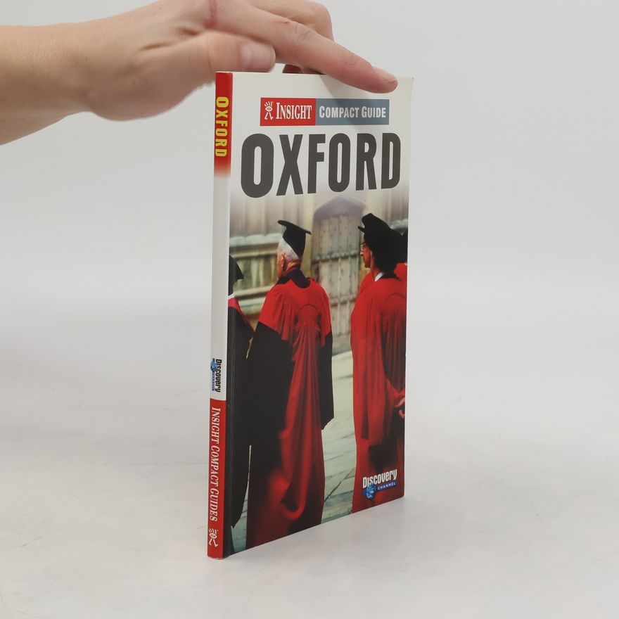 Tony Halliday Oxford