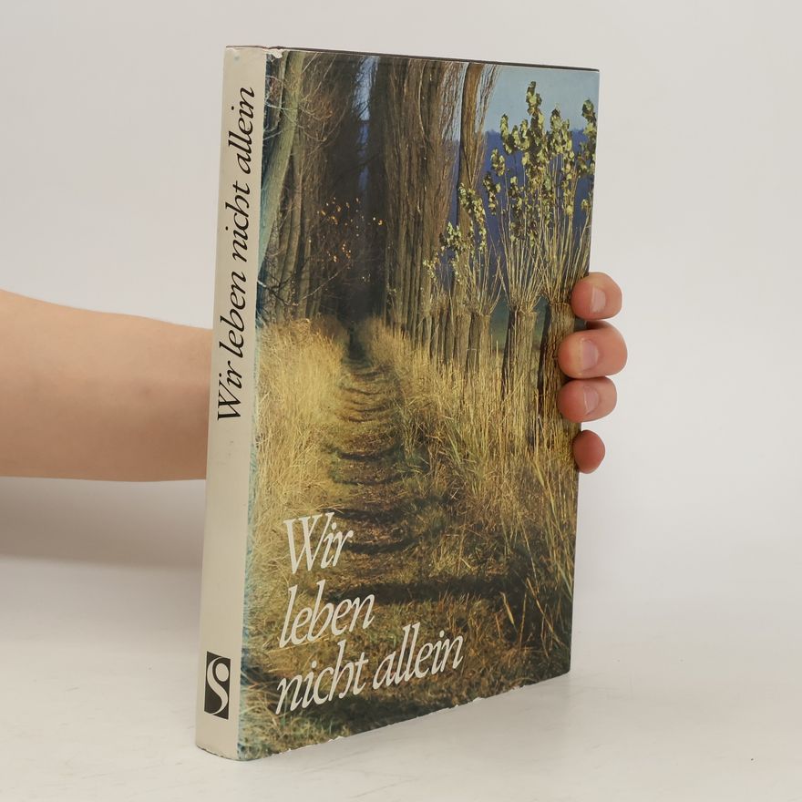 Hans Frevert Wir leben nicht allein