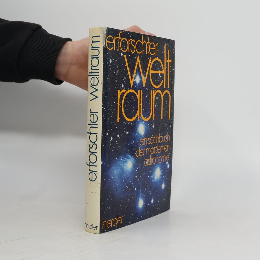 Udo Becker Erforschter Weltraum