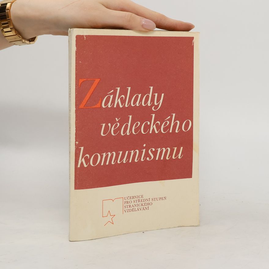 AA.VV. Základy vědeckého komunismu