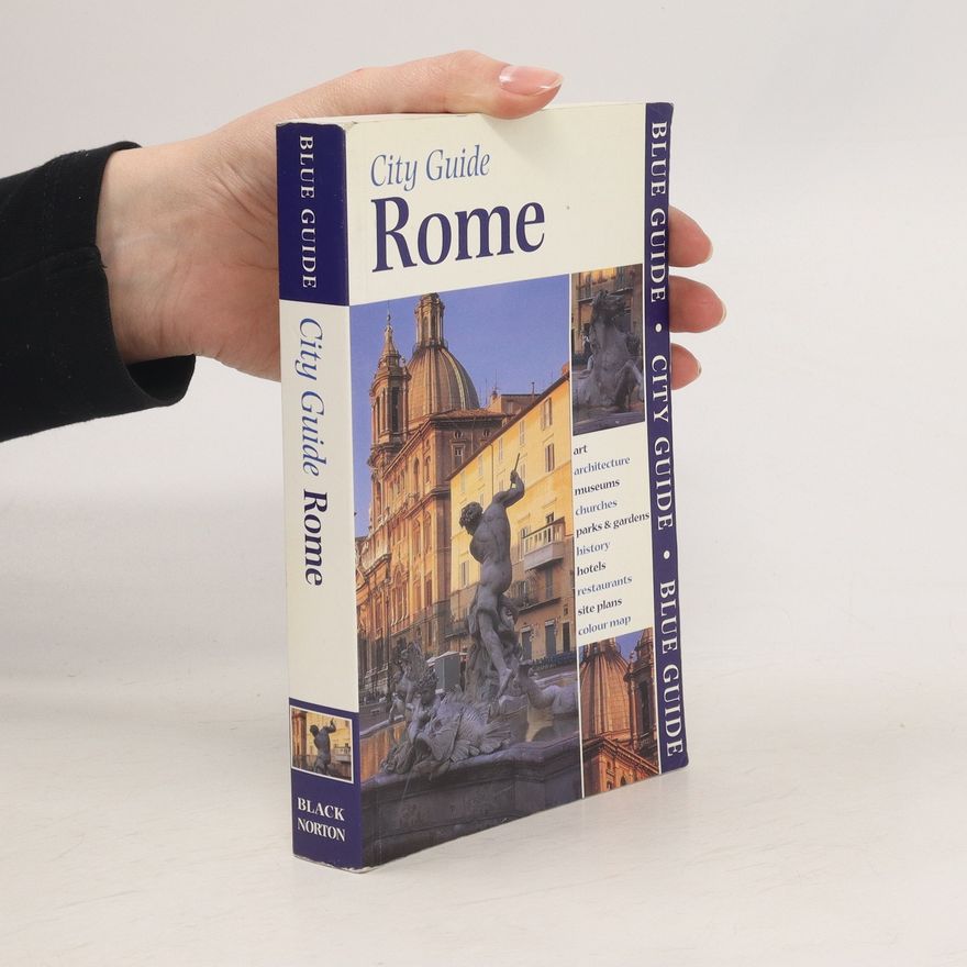 Alta Macadam City Guide. Rome