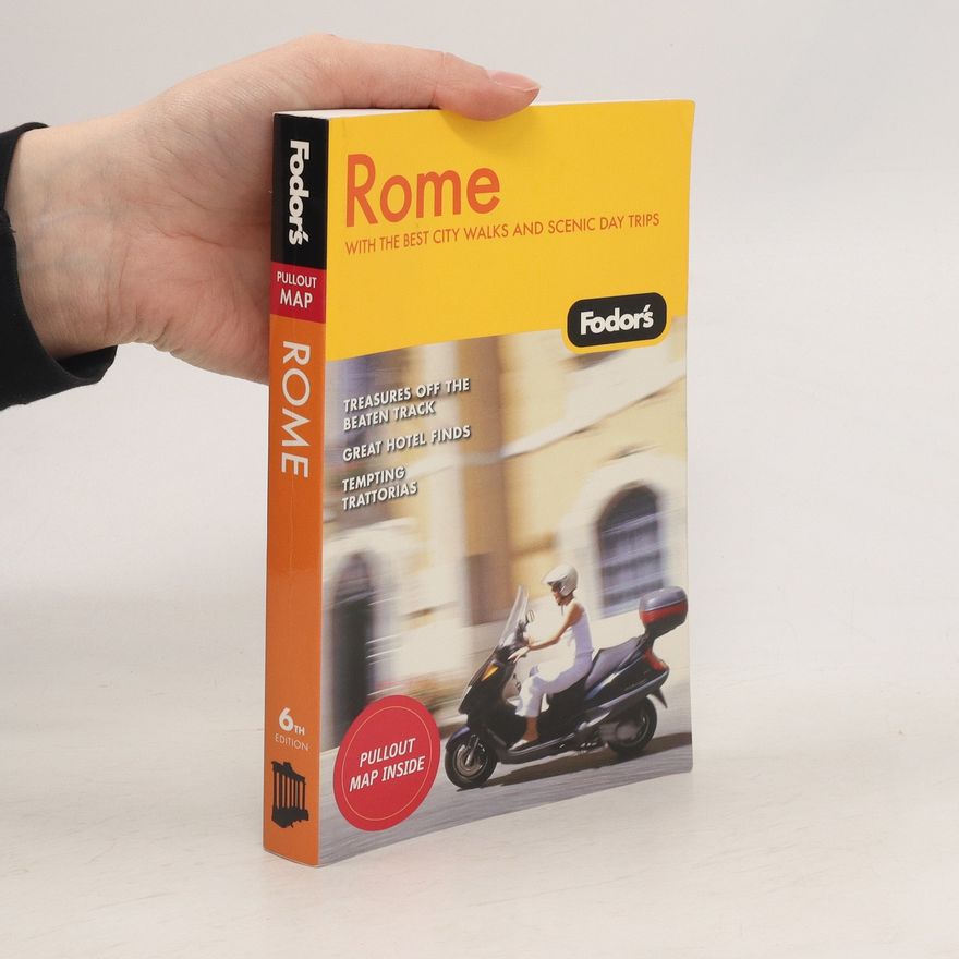 Various authors Fodor's Rome