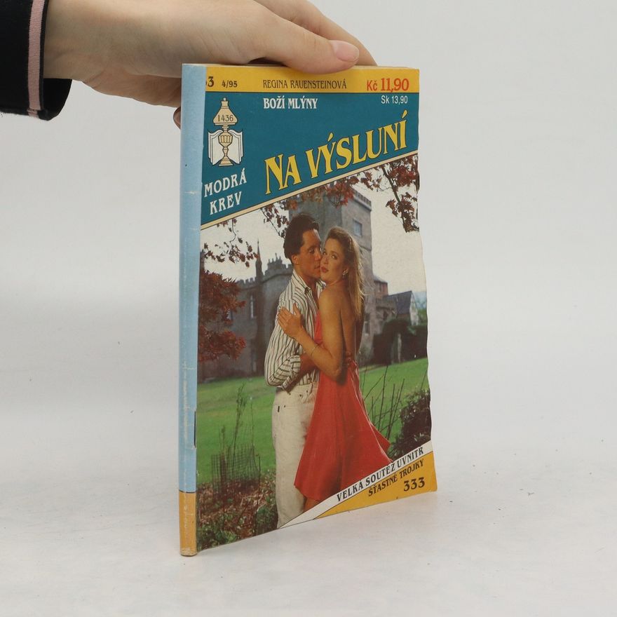 Regina Rauenstein Boží mlýny