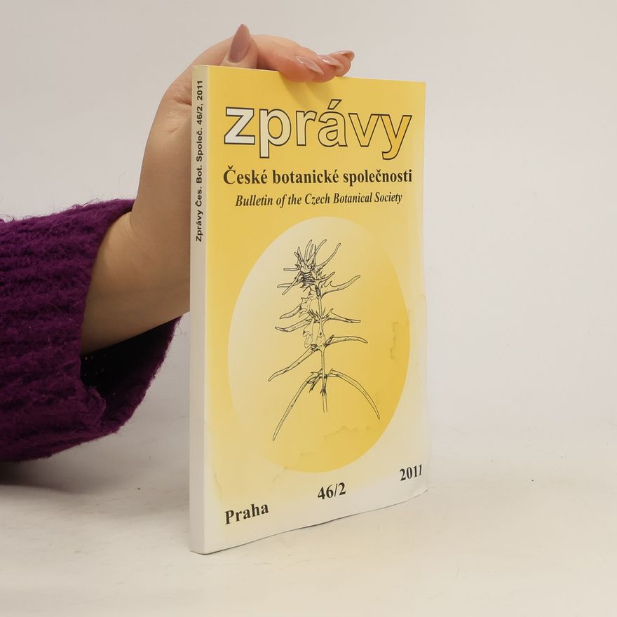 Collectif d'auteurs Zprávy České botanické společnosti 46/2