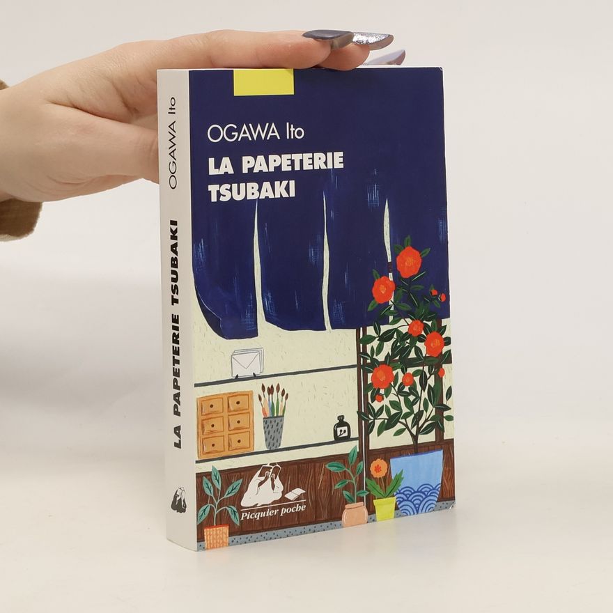 Ito Ogawa La papeterie Tsubaki