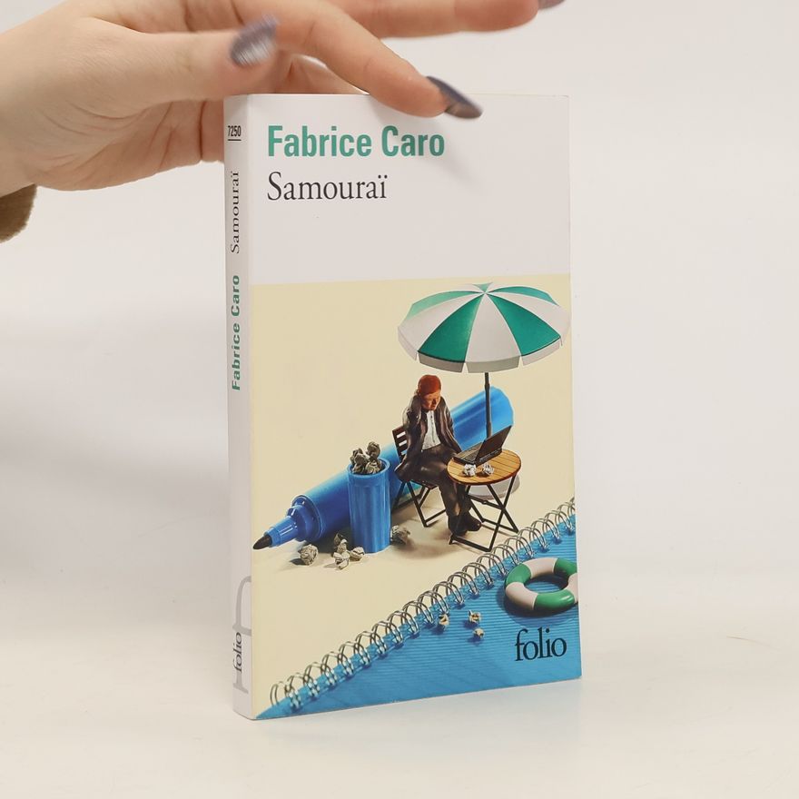 Fabcaro Samouraï