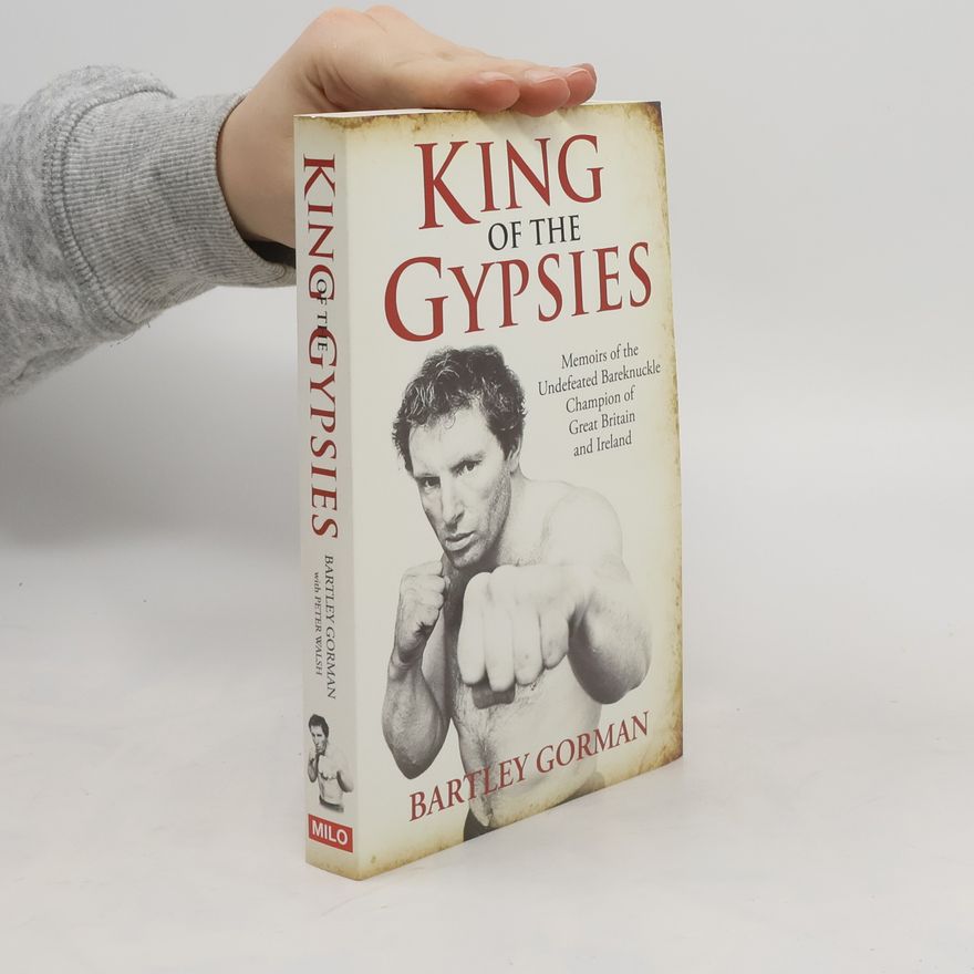 Bartley Gorman King of the Gypsies