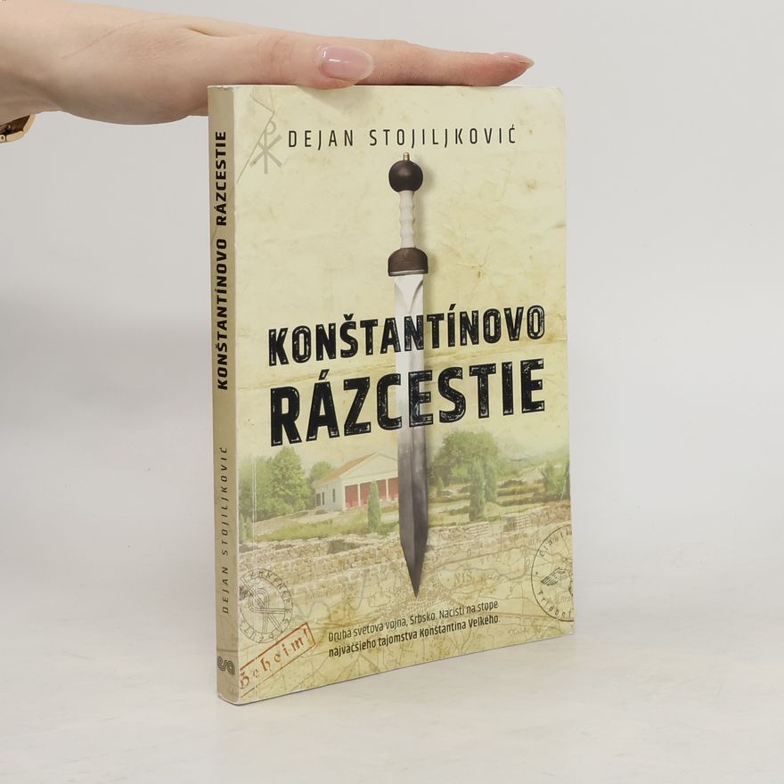 Dejan Stojiljković Konštantínovo rázcestie